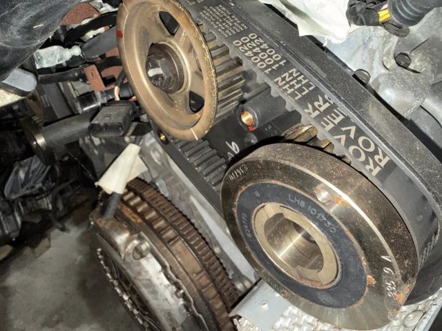 Двигатель к Rover 45, 2000 г.