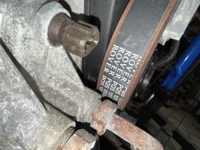 Двигатель к Rover 45, 2000 г.