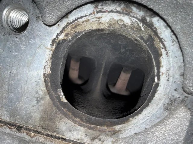 Двигатель к Rover 45, 2000 г.