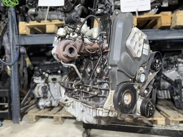 Двигатель к Nissan Primera, 2006 г.