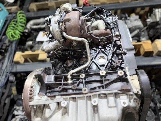 Двигатель к Nissan Primera, 2006 г.