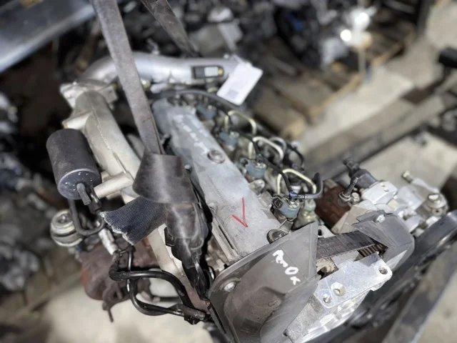 Двигатель к Nissan Primera, 2006 г.