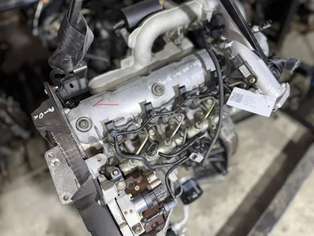 Двигатель к Nissan Primera, 2006 г.