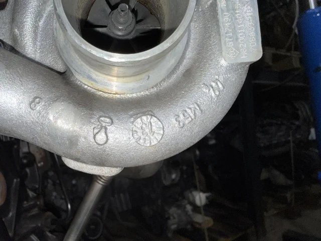 Двигатель к Nissan Primera, 2006 г.