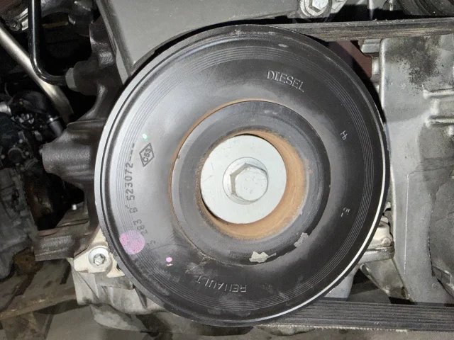Двигатель к Nissan Primera, 2006 г.