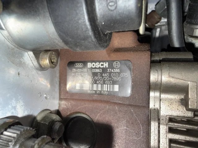Двигатель к Nissan Primera, 2006 г.