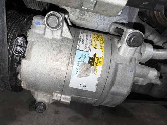 Двигатель к Nissan Primera, 2006 г.