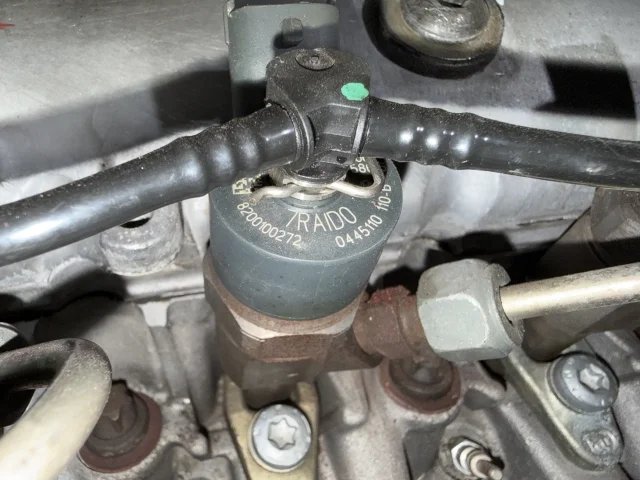 Двигатель к Nissan Primera, 2006 г.