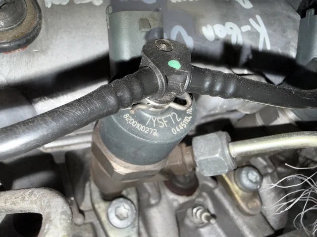 Двигатель к Nissan Primera, 2006 г.