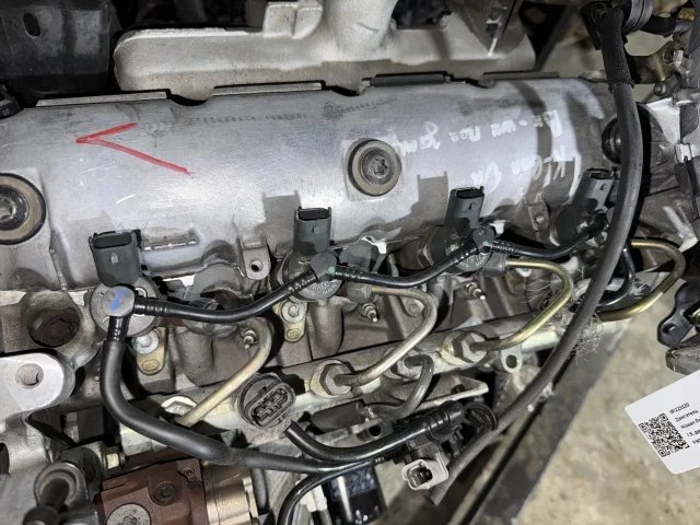 Двигатель к Nissan Primera, 2006 г.