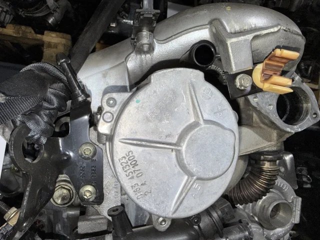 Двигатель к Nissan Primera, 2006 г.