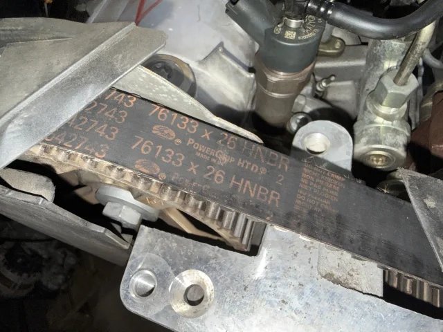 Двигатель к Nissan Primera, 2006 г.