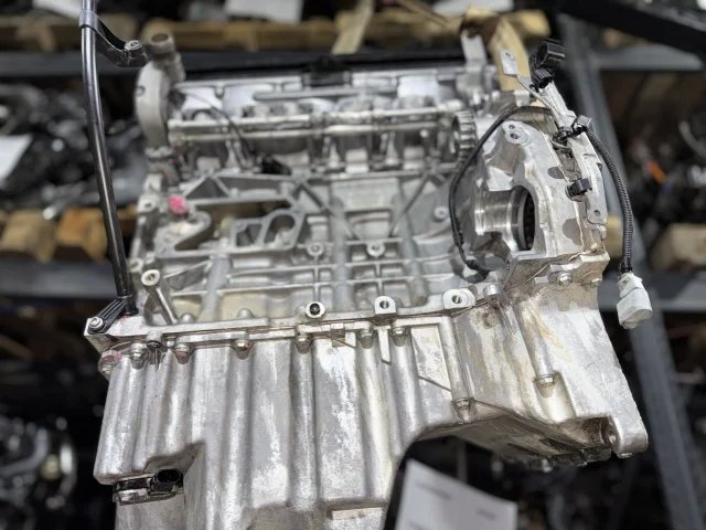 Двигатель к Volkswagen Touareg, 2005 г.