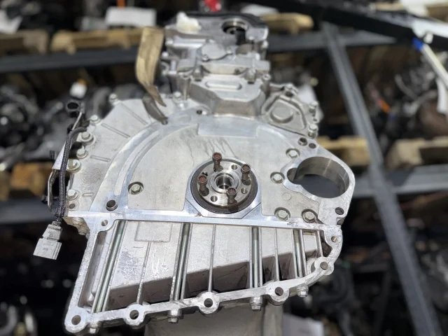 Двигатель к Volkswagen Touareg, 2005 г.