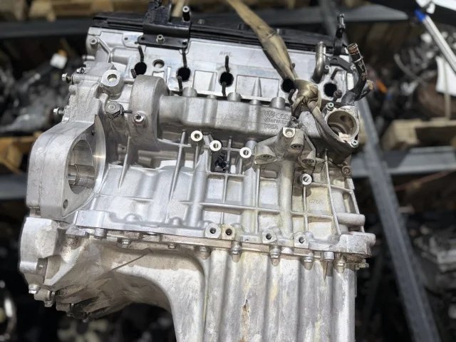 Двигатель к Volkswagen Touareg, 2005 г.