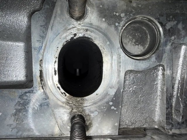Двигатель к Volkswagen Touareg, 2005 г.