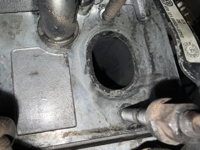Двигатель к Volkswagen Touareg, 2005 г.