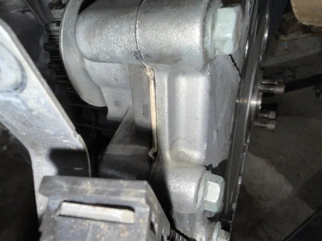 Двигатель к Volkswagen Touareg, 2005 г.