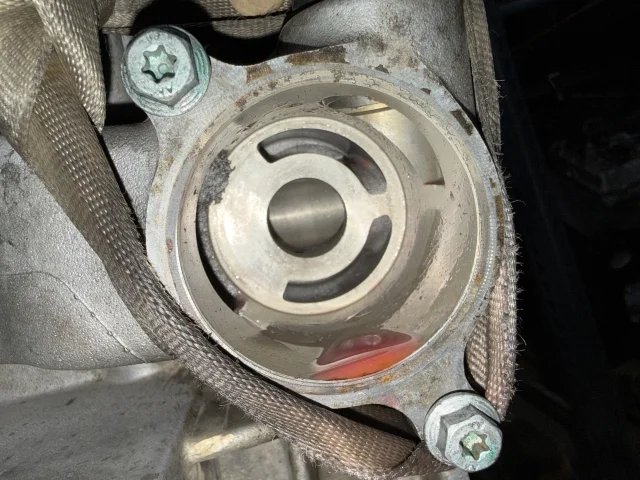 Двигатель к Volkswagen Touareg, 2005 г.