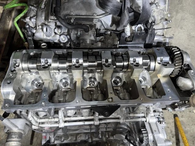 Двигатель к Volkswagen Touareg, 2005 г.