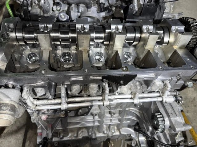 Двигатель к Volkswagen Touareg, 2005 г.