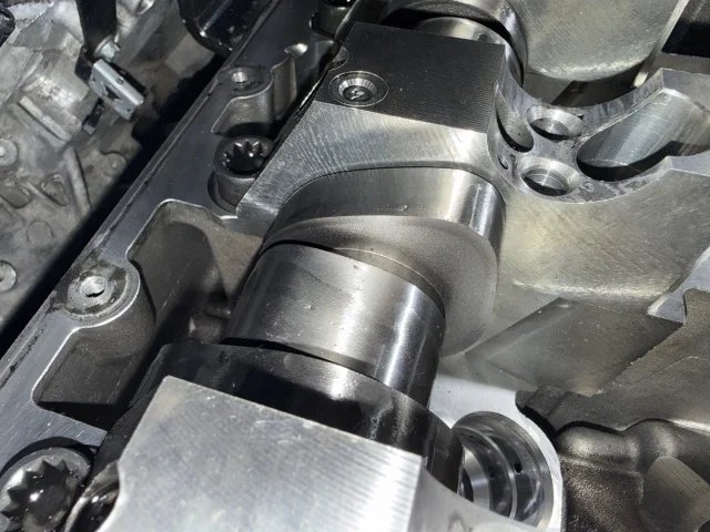 Двигатель к Volkswagen Touareg, 2005 г.