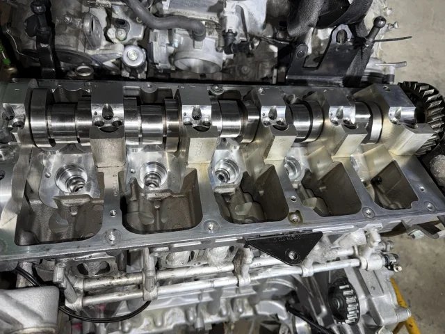 Двигатель к Volkswagen Touareg, 2005 г.