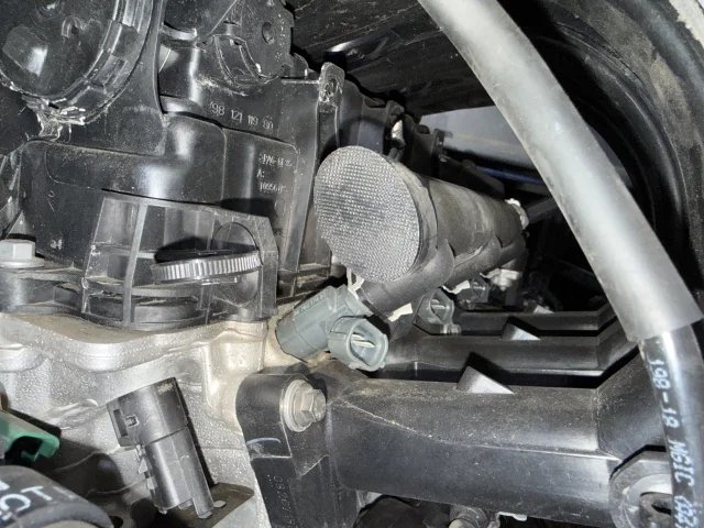 Двигатель к Peugeot 208, 2019 г.