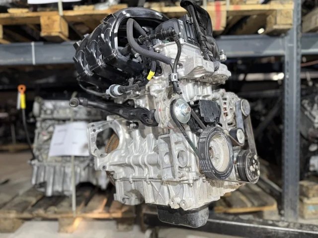 Двигатель к Citroen C3, 2019 г.