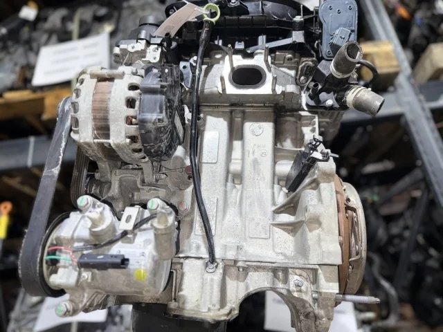 Двигатель к Citroen C3, 2019 г.