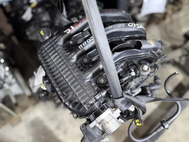 Двигатель к Citroen C3, 2019 г.