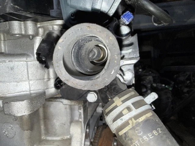 Двигатель к Opel Corsa, 2019 г.