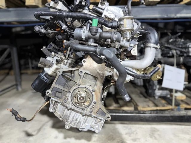 Двигатель к Volkswagen Bora, 2004 г.