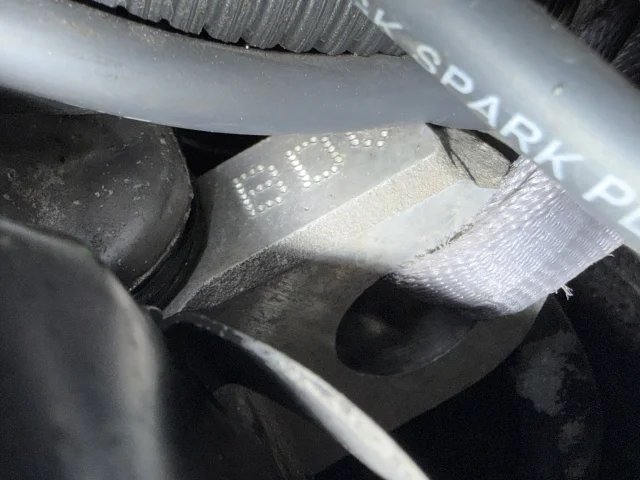 Двигатель к Audi A4, 2003 г.