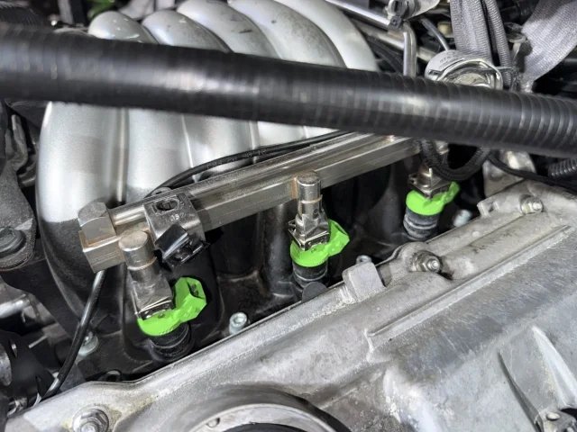 Двигатель к Audi A4, 2003 г.