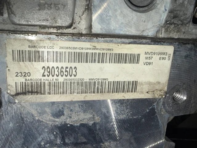 Двигатель к BMW 3 E90/E91/E92/E93, 2008 г.