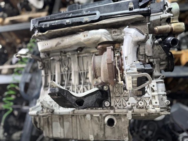 Двигатель к BMW 3 E90/E91/E92/E93, 2008 г.