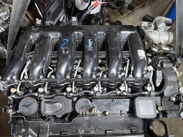 Двигатель к BMW 3 E90/E91/E92/E93, 2008 г.