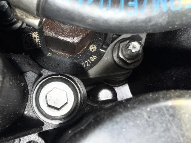 Двигатель к BMW 3 E90/E91/E92/E93, 2008 г.