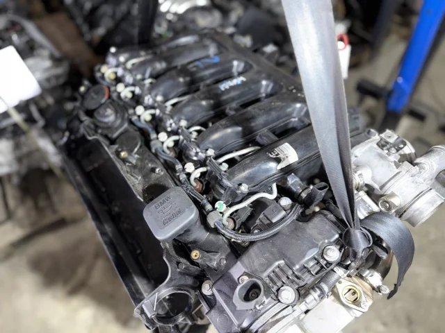 Двигатель к BMW X3 E83, 2008 г.