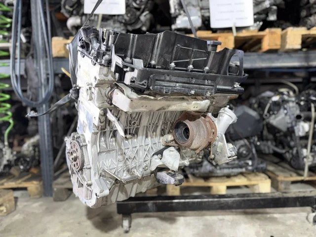 Двигатель к BMW X5 E70, 2008 г.