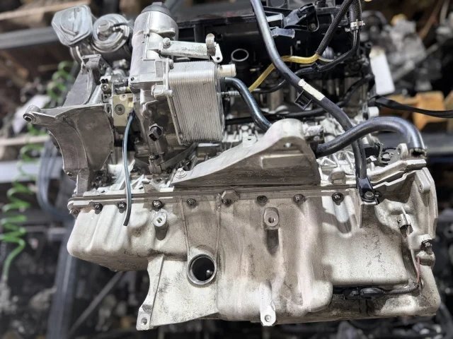 Двигатель к BMW X5 E70, 2008 г.