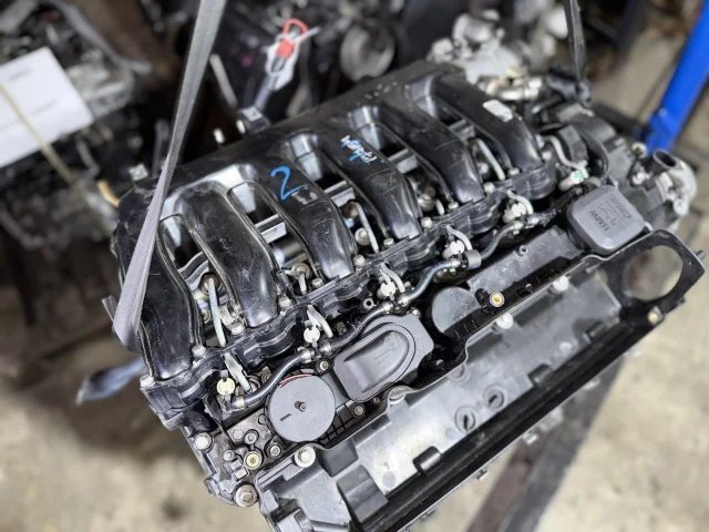 Двигатель к BMW X5 E70, 2008 г.