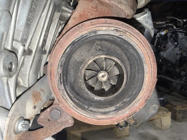 Двигатель к BMW X5 E70, 2008 г.