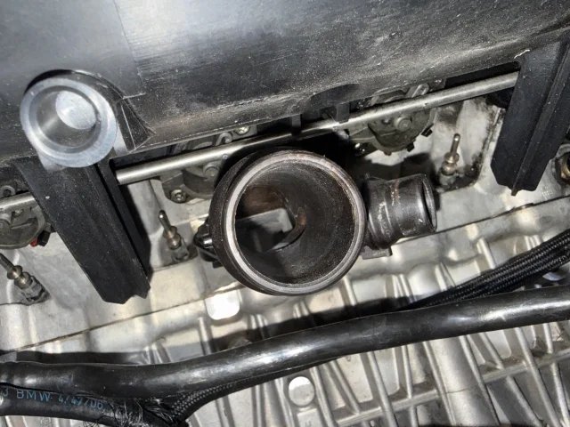 Двигатель к BMW X5 E70, 2008 г.