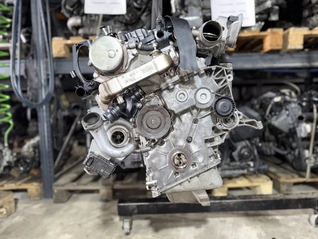 Двигатель к BMW 7 E65/E66, 2008 г.