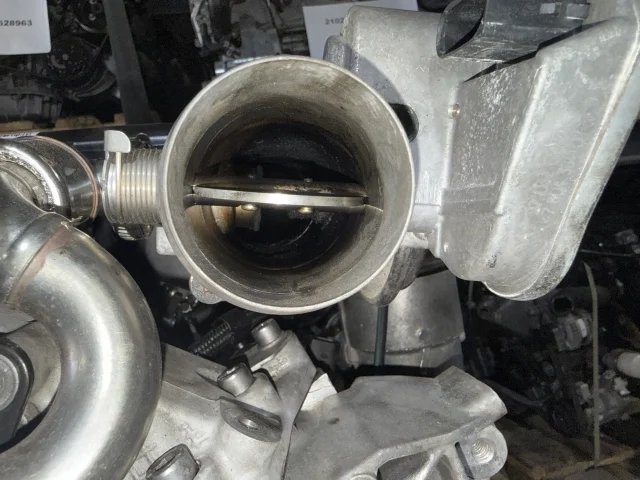 Двигатель к BMW 7 E65/E66, 2008 г.