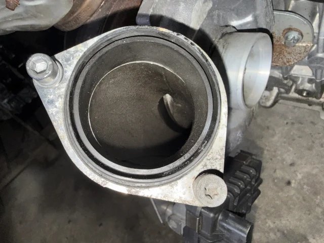Двигатель к BMW 7 E65/E66, 2008 г.