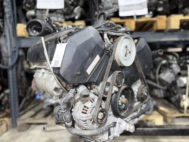 Двигатель к Audi A6, 2003 г.