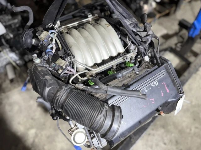 Двигатель к Audi A6, 2003 г.